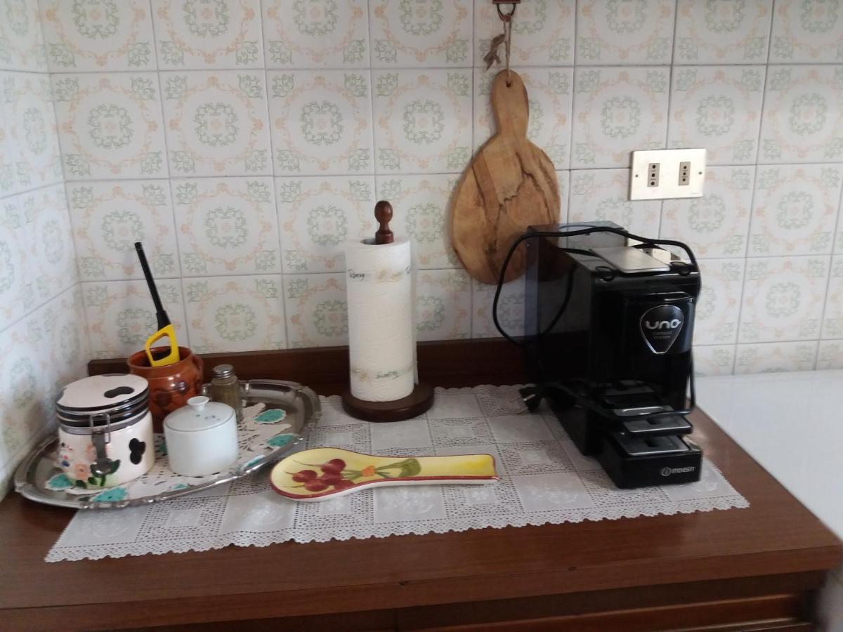 דירות קיאני Casa Tarrini מראה חיצוני תמונה