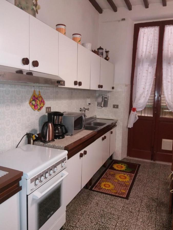 דירות קיאני Casa Tarrini מראה חיצוני תמונה