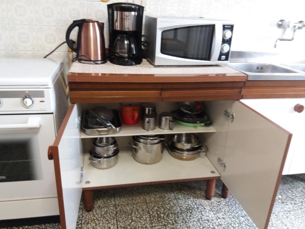 דירות קיאני Casa Tarrini מראה חיצוני תמונה