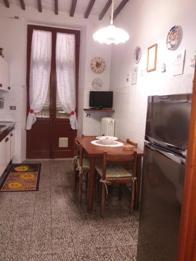 דירות קיאני Casa Tarrini מראה חיצוני תמונה