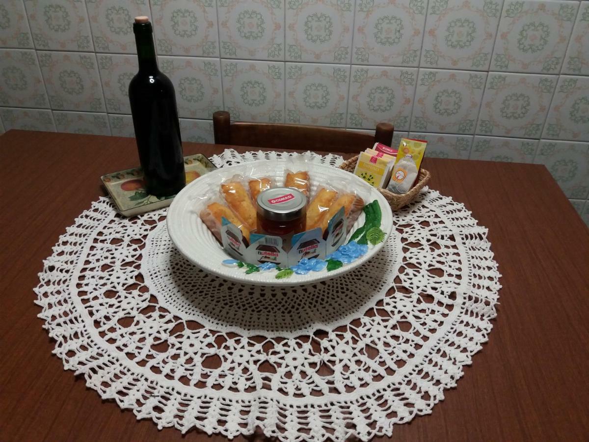 דירות קיאני Casa Tarrini מראה חיצוני תמונה
