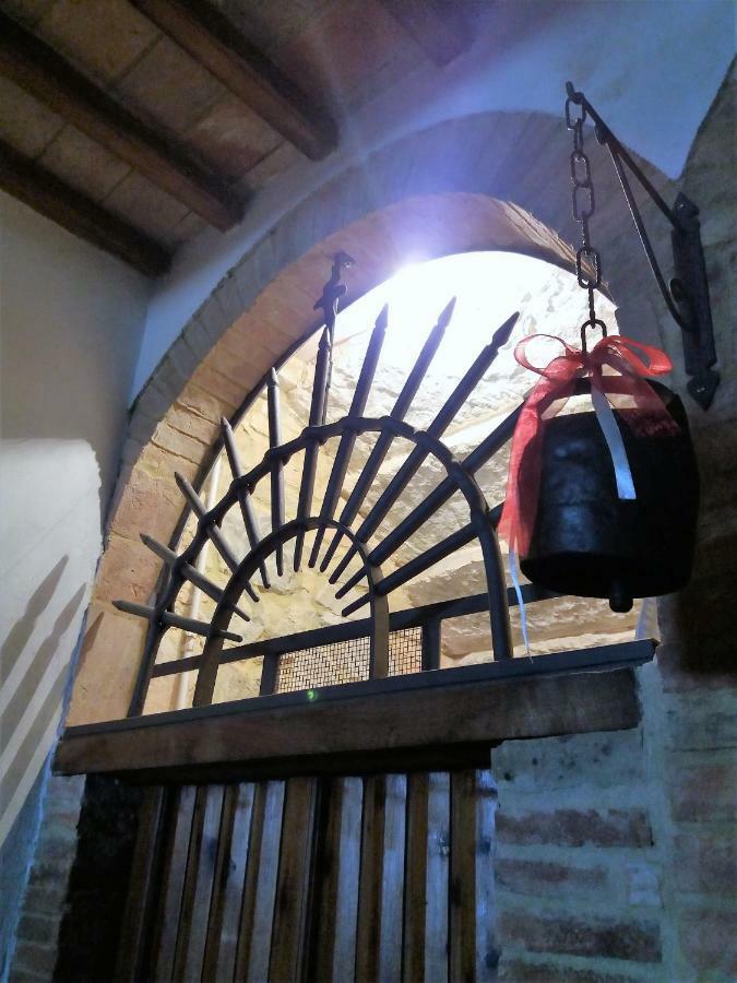 דירות קיאני Casa Tarrini מראה חיצוני תמונה