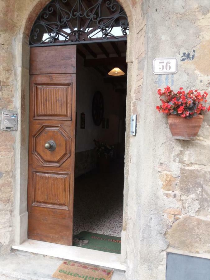 דירות קיאני Casa Tarrini מראה חיצוני תמונה